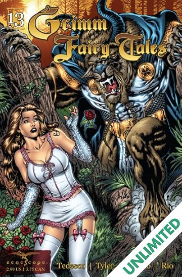 Grimm Fairy Tales #13